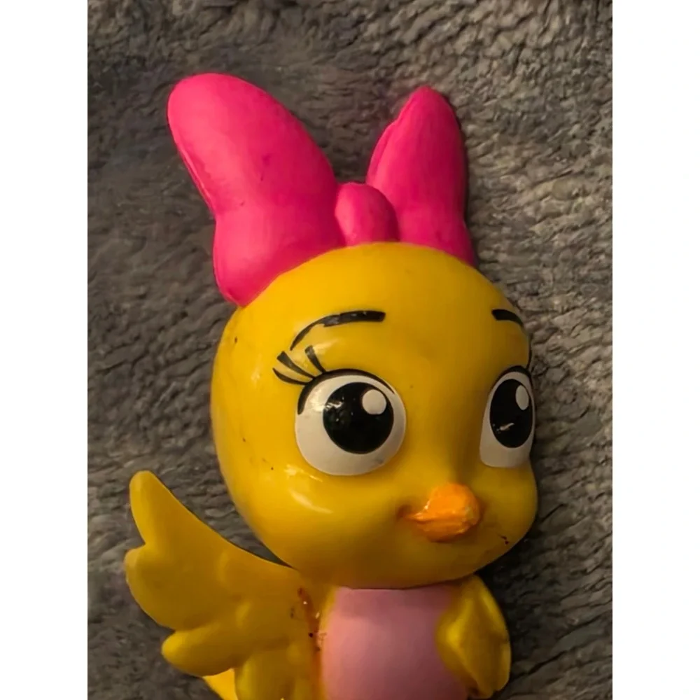 Disney Junior Cuckoo-Loca PVC mini figure 2